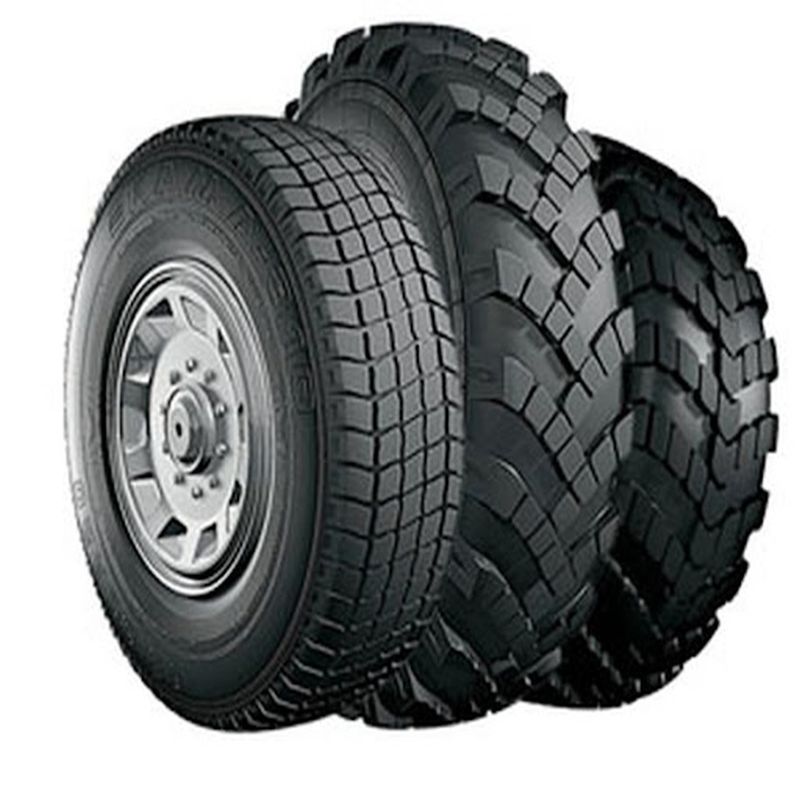 Шини для вантажних автомобілів та автобусів